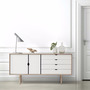 Sideboard S6 Andersen Furniture