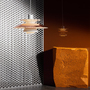Lampe PH5 Kupfer Louis Poulsen