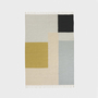 Teppich Kelim Squares Ferm Living
