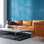 Sofa William Leder Zanotta