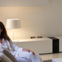 Tischleuchte Warm Vibia