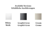 Leuchte Duo Gross Oval Vibia