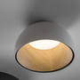 Leuchte Duo Gross Oval Vibia