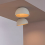 Leuchte Duo Oval Vibia