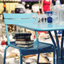 Bartisch Luxembourg Fermob