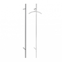 Garderobe Sketch Wand Schönbuch
