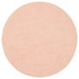 Teppich Mono Rund My Felt