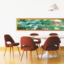 Tisch Tulip Oval Knoll International