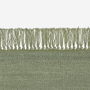 Teppich Vintage Coloured Fringes von Kvadrat Rugs