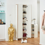 Schuhschrank Flachmann von Tojo