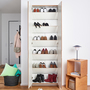 Schuhschrank Flachmann von Tojo