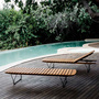 Sunbed Molo von Houe