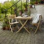 Eckiger Gartentisch Selandia von Skagerak
