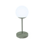 Tischleuchte Mooon mit Bluetooth von Fermob