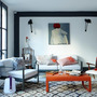 Fermob Outdoor 3-Sitzer Sofa 'Bellevie'  