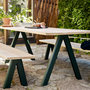 Skagerak Overlap Tisch Bank