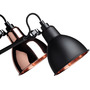 Wandleuchte 'Lampe Gras 203'