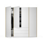 4-türiger Schrank Modular Plus von  Müller Möbelwerkstätten