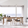 Tisch T9 aus Massivholz von Andersen Furniture