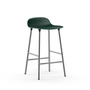 Barhocker Form mit Stahlgestell