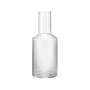 Karaffe Ripple Rauchglas Ferm Living