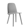 Nerd-Chair in Grau