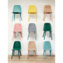 Nerd-Chair in Grau 3