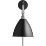 Wandleuchte Bestlite BL7 mit Chromgestell