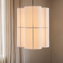 Pendelleuchte Hashira Cluster von Menu Light