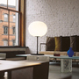 Leuchte Glo Ball Tisch Flos