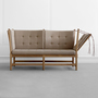 Sofa 'The Spoke-Back'