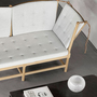 Sofa 'The Spoke-Back'