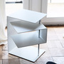 Beistelltisch X-Centric Radius Design