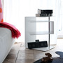 Beistelltisch X-Centric Radius Design