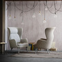 Loungesessel RO von Fritz Hansen