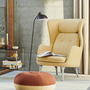 Loungesessel RO von Fritz Hansen