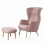 Loungesessel 'RO' Wood