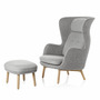 Loungesessel 'RO' Wood