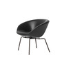 Loungesessel Leder POT