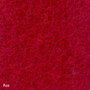 Hey-Sign Sitzauflage für Eames Plastic Armchair  Rot
