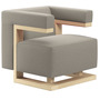 Sessel F51 Walter Gropius Tecta
