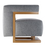 Sessel F51 Walter Gropius Tecta