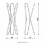 Garderobe Saturn von ClassiCon