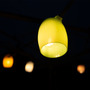 Schöner beleuchtet Stringlights