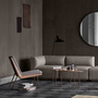 Sessel 'Boomerang'