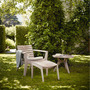 Skagerak Lounge Chair 'Regatta'  Standard-Ausführung