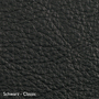 Classicon Sessel 'Euvira' mit Polsterung  Eiche natur,  Filzgleiter,  Schwarz - Classic