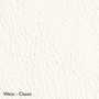 Classicon Sessel 'Euvira' mit Polsterung  Eiche natur,  Filzgleiter,  Weiss - Classic