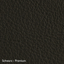 Classicon Sessel 'Euvira' mit Polsterung  Eiche natur,  Filzgleiter,  Schwarz - Premium