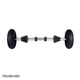Handtrailer zu 'Dutchtub Outdoorbad'
